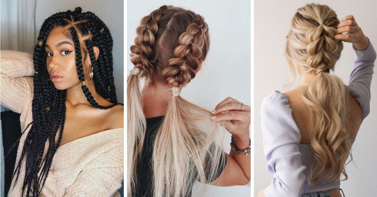 16 Braid Hairstyles That Will Take Your Look to the Next Level!