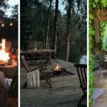 18 Cozy Outdoor Spaces That Will Make You Want to Stay Outside Forever