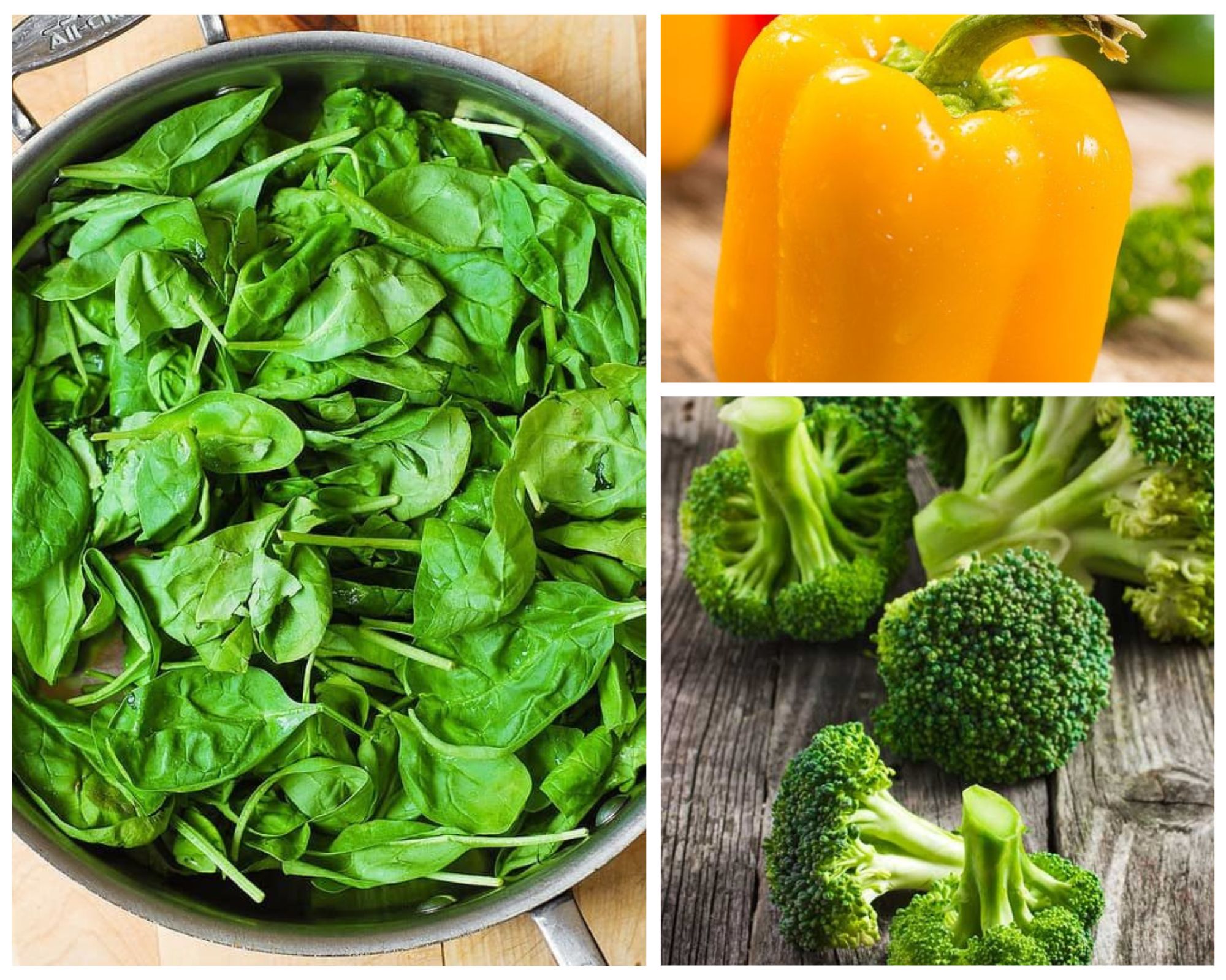 5 Super-Veggies That Can Boost Your Health and Wellness