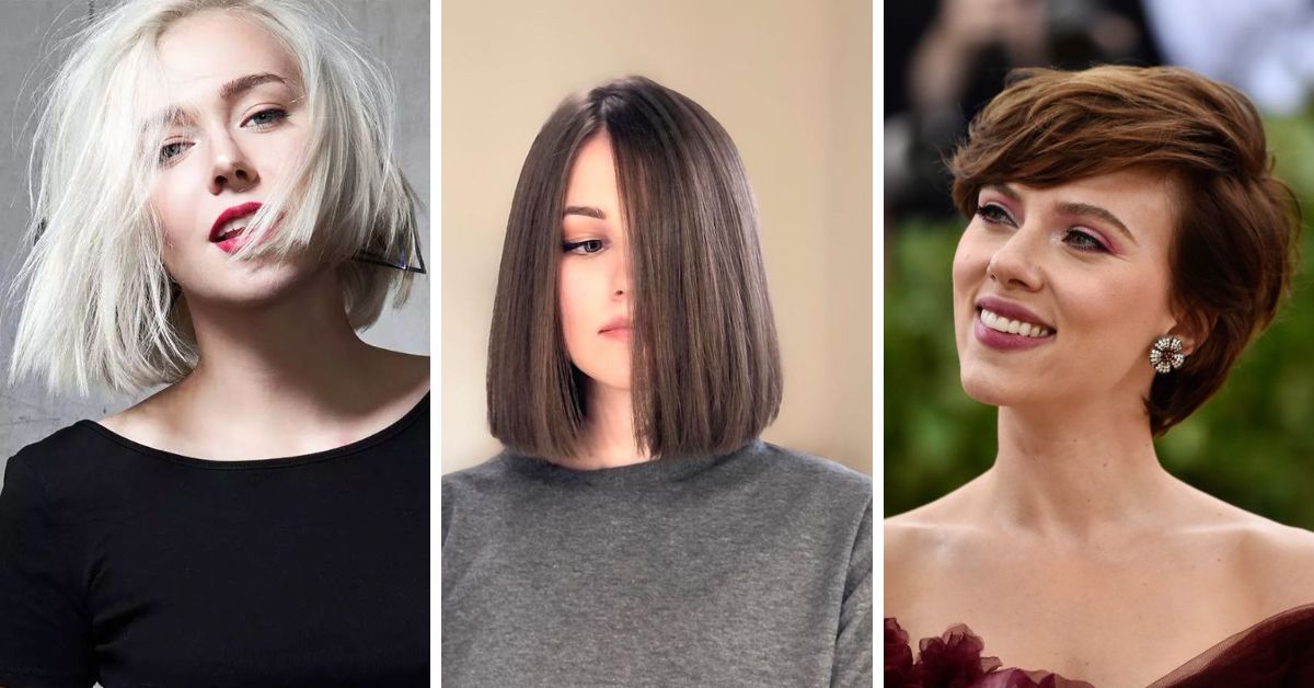 8 Trending Haircuts You Need to Try