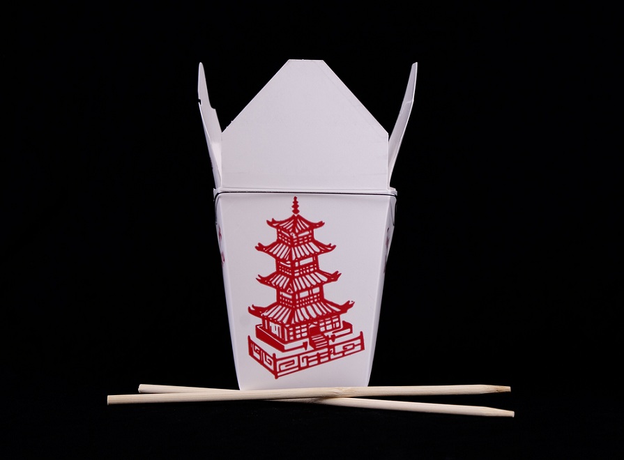 Chinese-takeout-containers