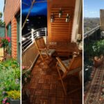 Create Your Own Slice of Paradise: 17 Small Balcony Ideas for a Serene Escape