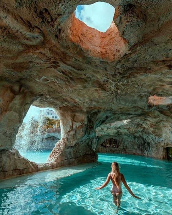 Grotto Pools
