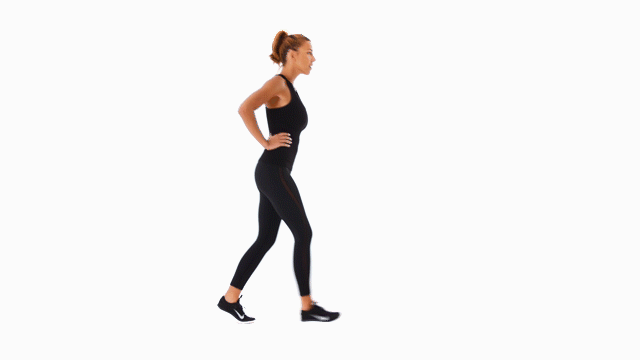 Lunges-exercicse