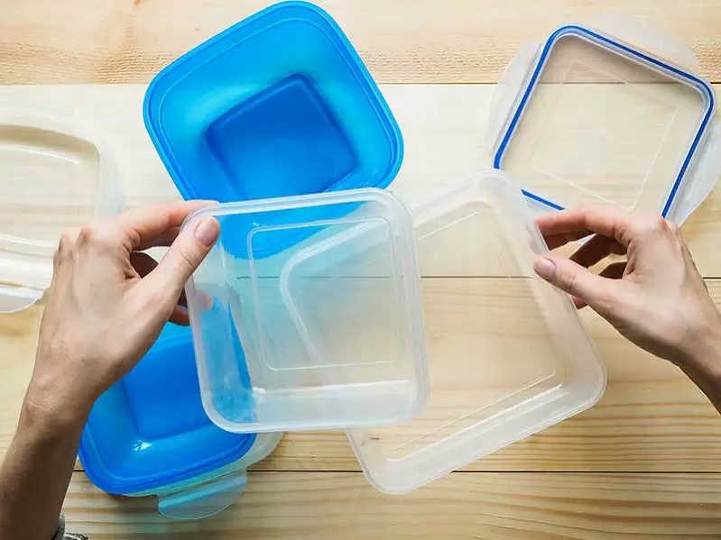 Plastic-containers