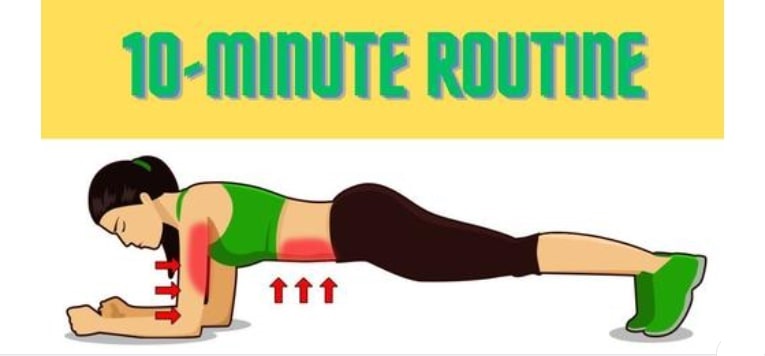 Beginners-Workout-Routine