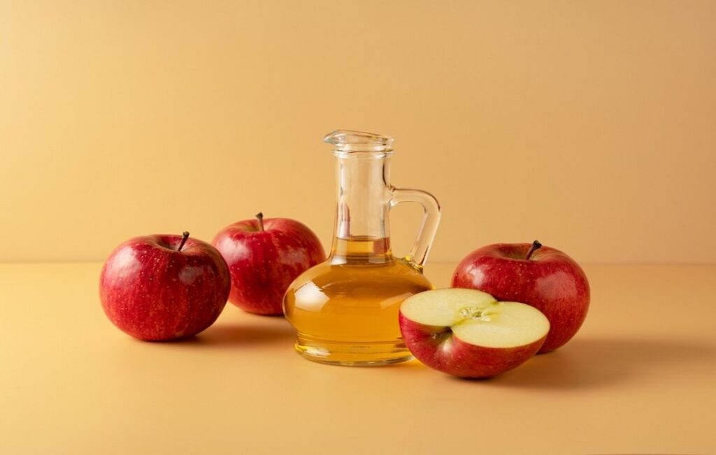 Using-Apple-Cider-To-Mask-Body-Odor