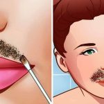 remove-facial-hair-with-coffee-grounds