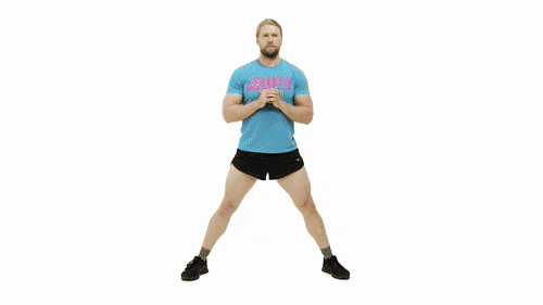 Side-to-side-squats