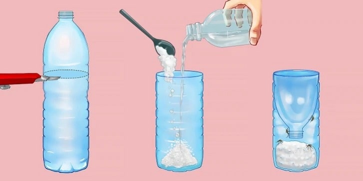 Harness-the-Power-of-a-Plastic-Bottle-with-Vinegar-and-Baking-Soda