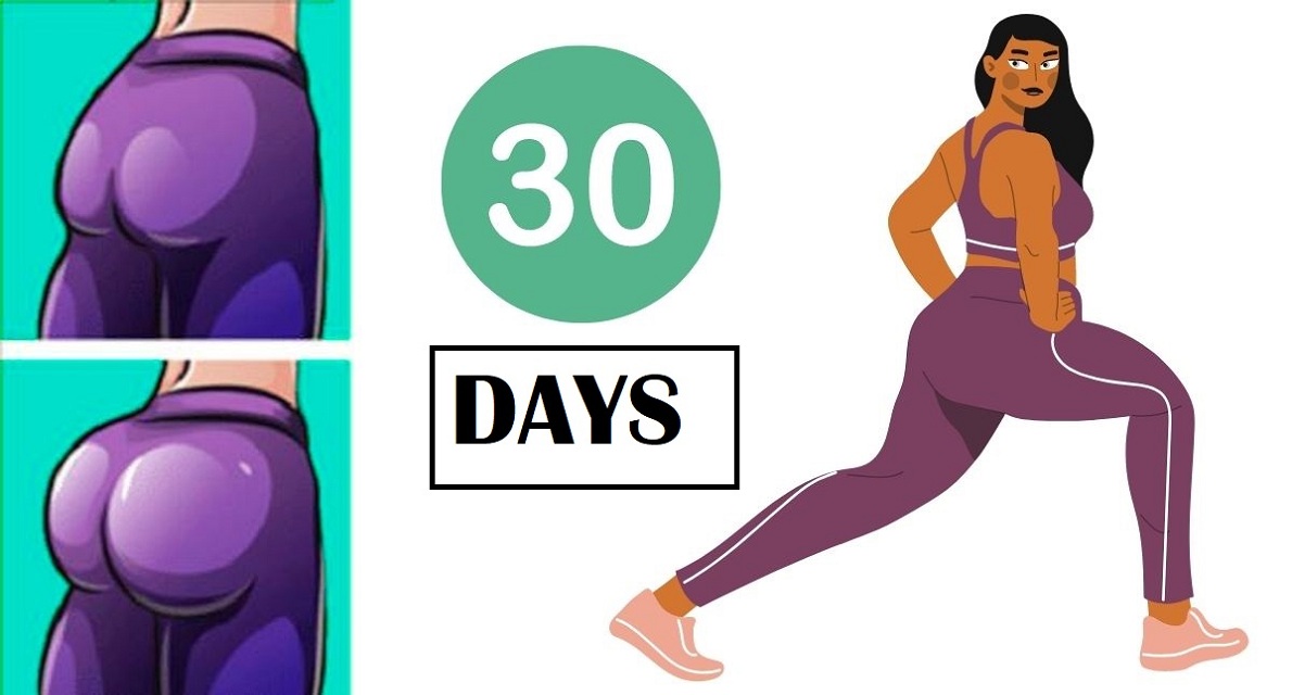 30-day-challenge-for-the-buttocks-and-the-abdomen