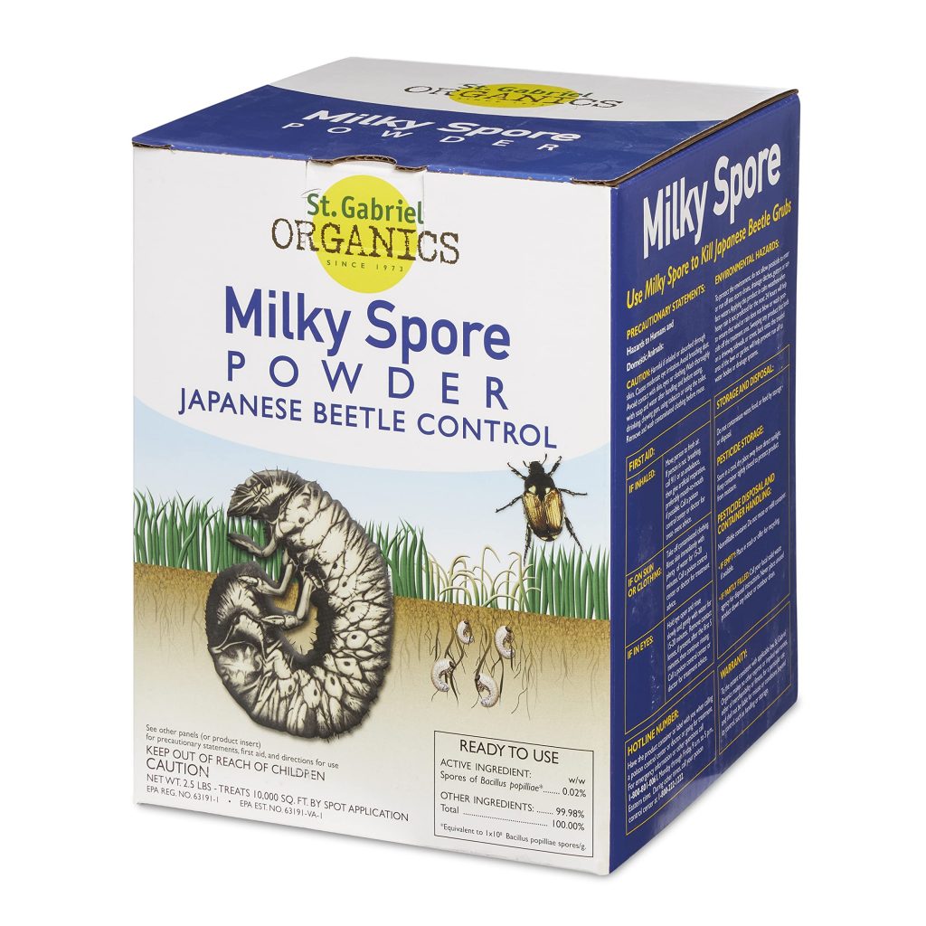 Milky-Spore