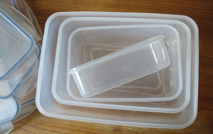 Plastic-containers