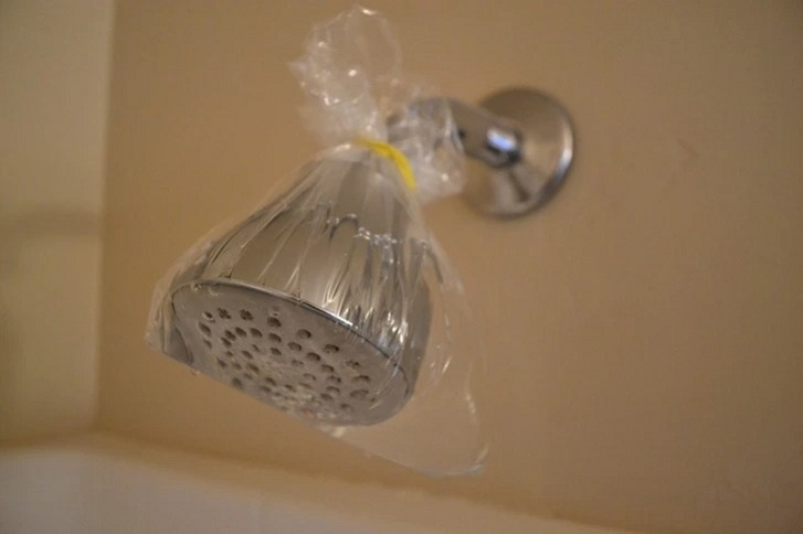 The-shower-head