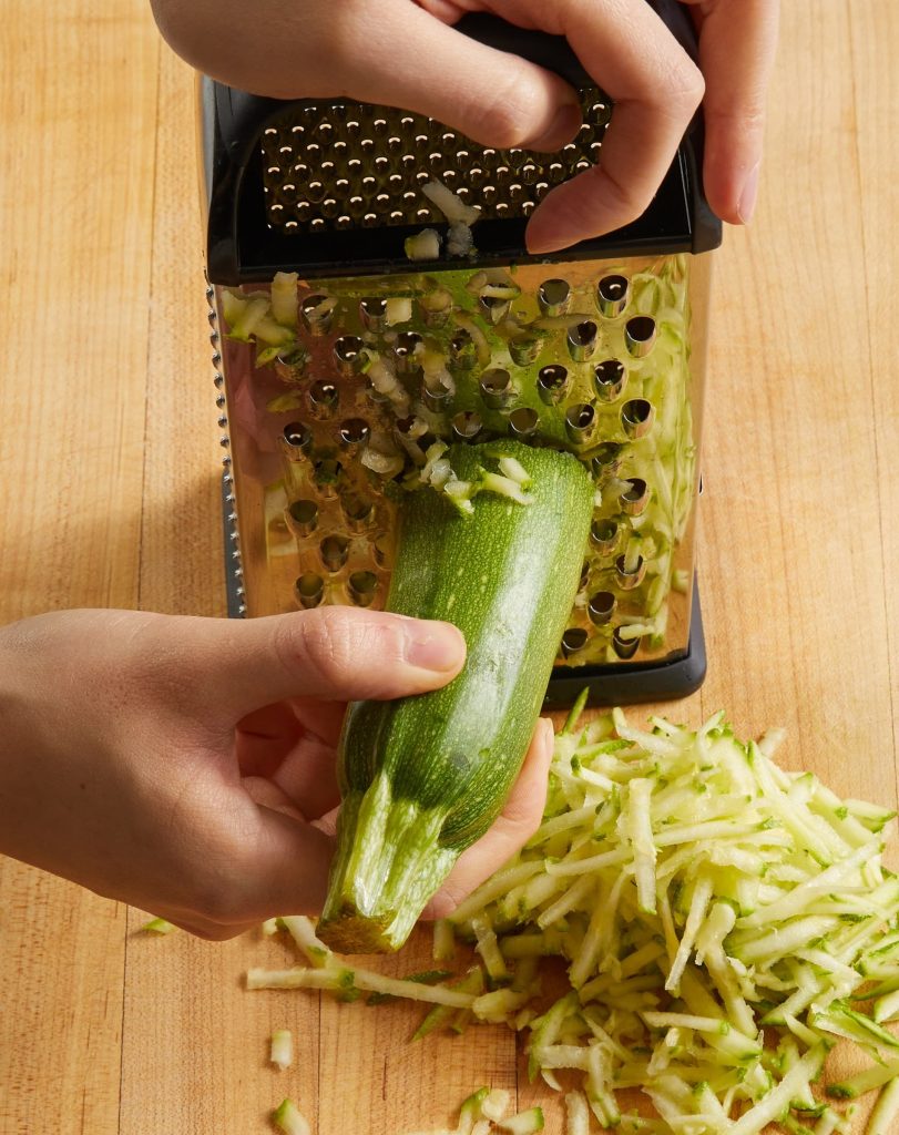 shredded-zucchini