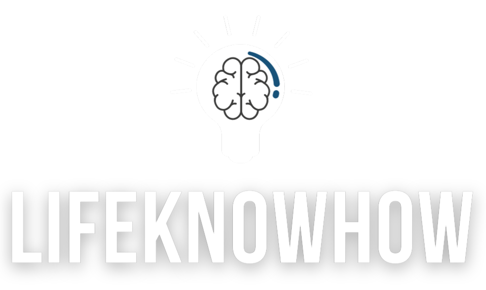 LifeKnowHow logo