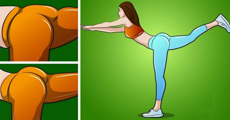 6-Effective-Home-Workout-Moves-To-Activate-The-Glutes-And-Get-a-Naturally-Perky-Butt