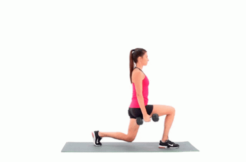 LUNGES-WORKOUT