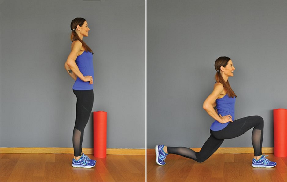 Reverse-lunge-exercise-workout