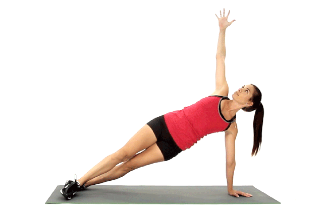 Side-Plank-exercise
