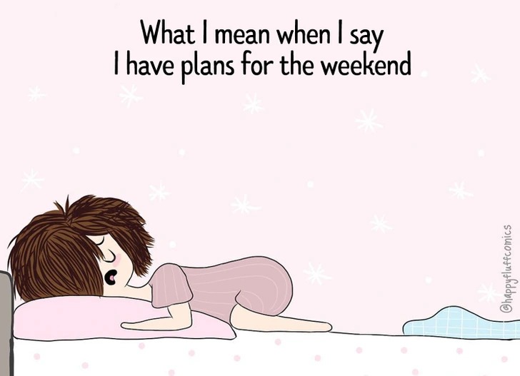 plan-for-weekend