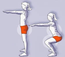 squat-exercise