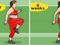 8-WEEK WORKOUT PLAN TO REDUCE BODY FAT