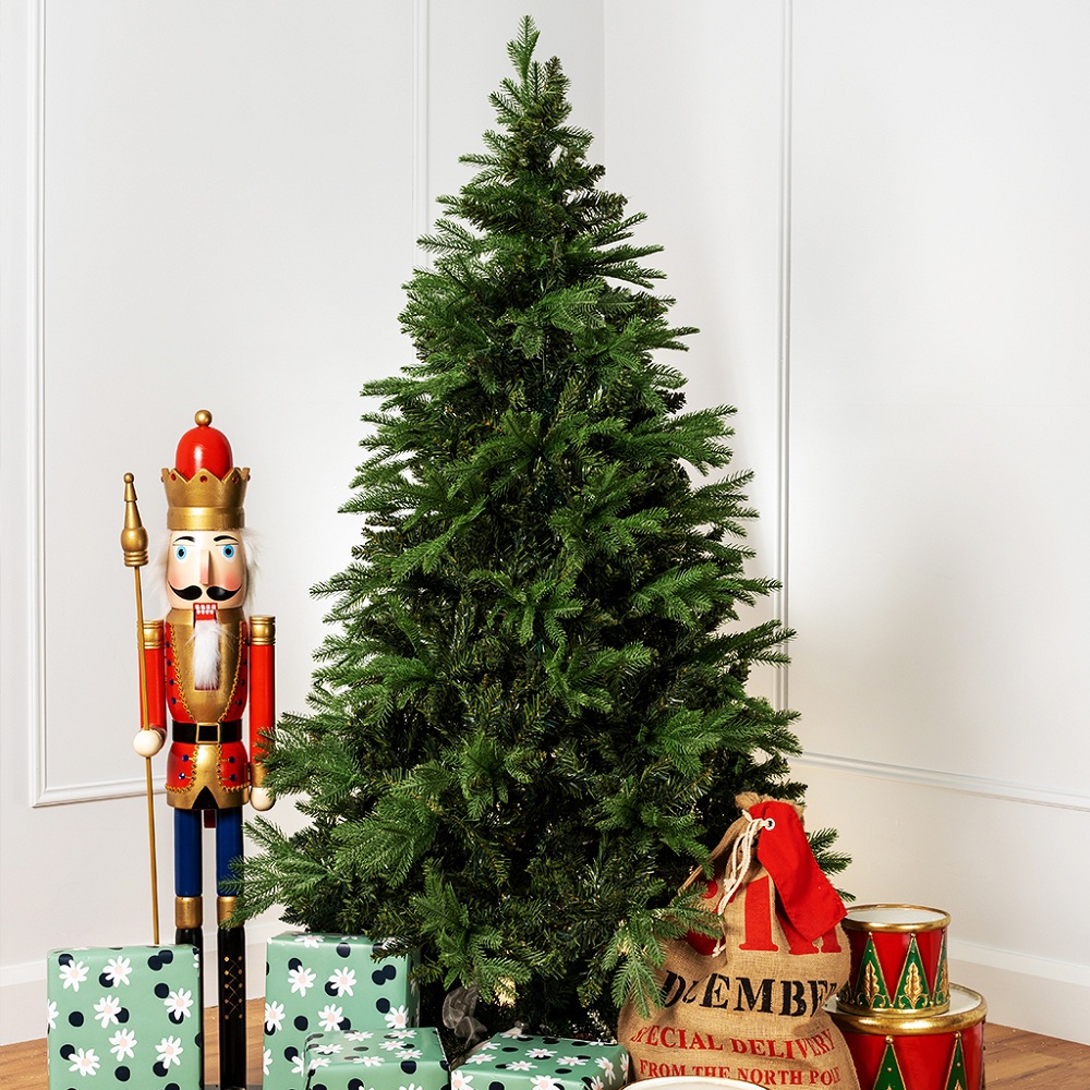 Christmas Trees – Spruce & Fir