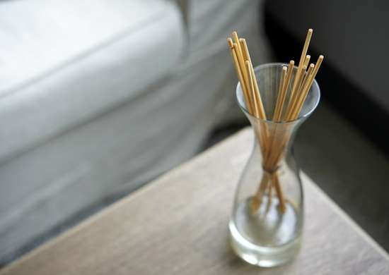 DIY Reed Diffusers