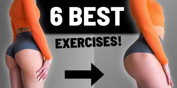 JUST ONE EXERCISE A DAY TO TONE AND STRENGTHEN YOUR GLUTES