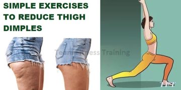Smooth Moves for Stunning Legs: Your Guide to Banishing Thigh Dimples!