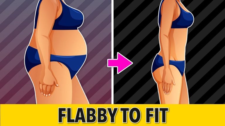Transform Your Body in Just 30 Minutes The Ultimate Fat-Blasting Workout!