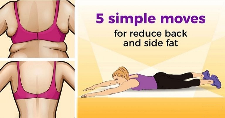 Trim and Tone: 5 Simple Moves to Beat Back and Side Fat