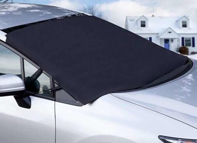 Windshield Cover