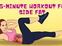 25-Minute Workout That Can Help You Reduce Side Fat