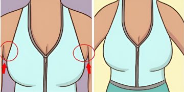5 Best Chest Exercises for Women (FIRM AND LIFT THE BREASTS!!)