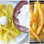 Grandma's Crispy Secrets: Mastering Homemade French Fries Like a Pro! 🍟✨ Grandma Crispy Secrets Mastering Homemade French Fries Like a Pro!