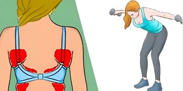 ROUTINE OF 4 EXERCISES TO HAVE A SEXY BACK
